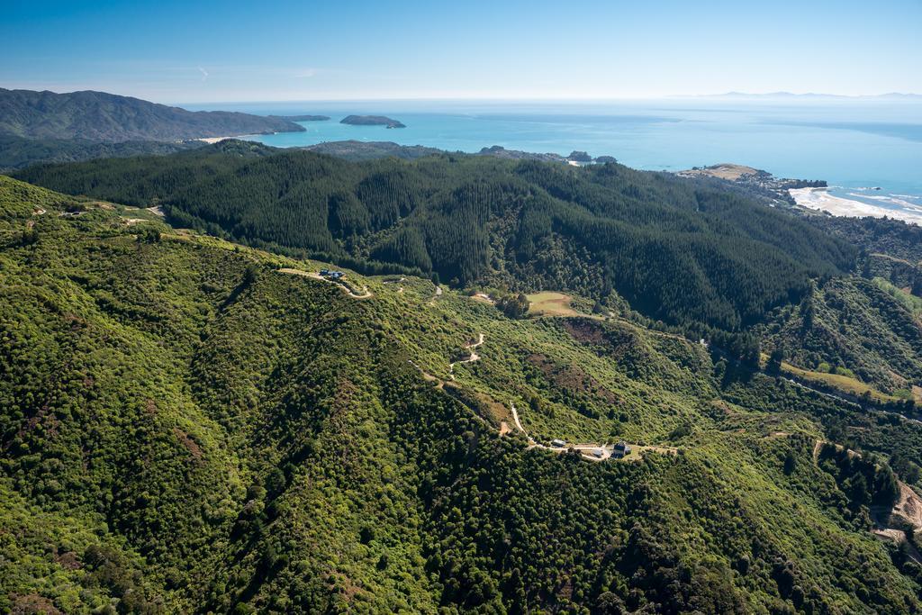 Fraser Highlands Retreat Kaiteriteri Exterior photo