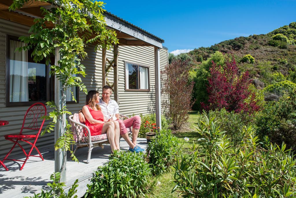 Fraser Highlands Retreat Kaiteriteri Room photo